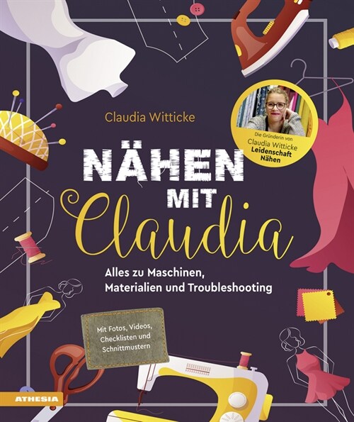 Nahen mit Claudia (Hardcover)