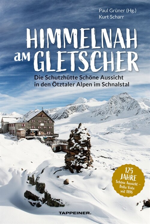 Himmelnah am Gletscher (Hardcover)