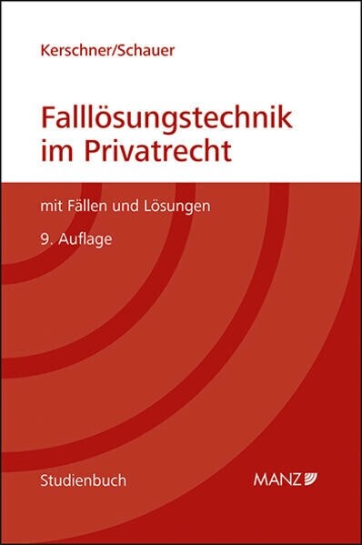 Falllosungstechnik im Privatrecht Mit Fallen und Losungen (Paperback)