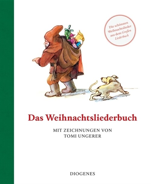 Das Weihnachtsliederbuch (Hardcover)