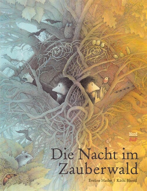 Die Nacht im Zauberwald (Hardcover)