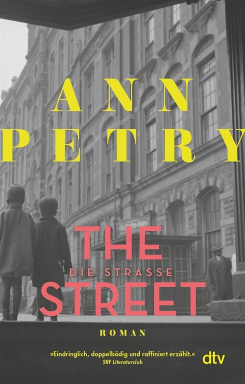 The Street. Die Straße (Paperback)