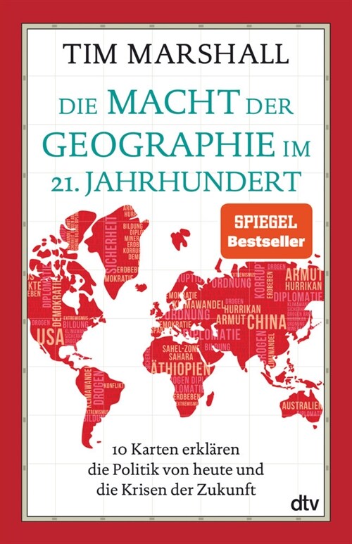 Die Macht der Geographie im 21. Jahrhundert (Hardcover)