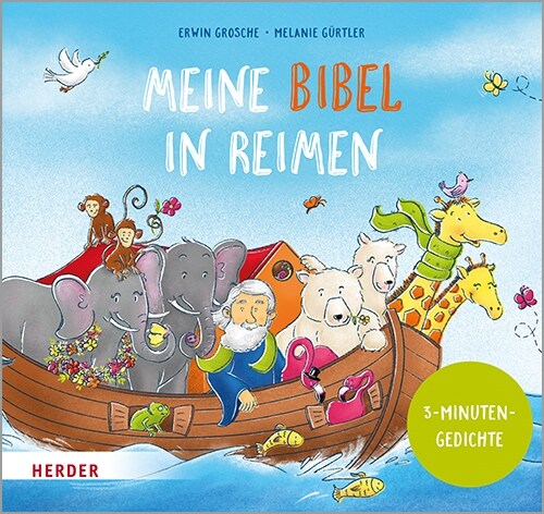 Meine Bibel in Reimen (Hardcover)