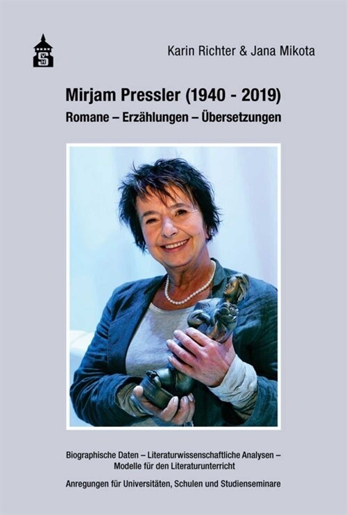 Mirjam Pressler (1940-2019) (Paperback)