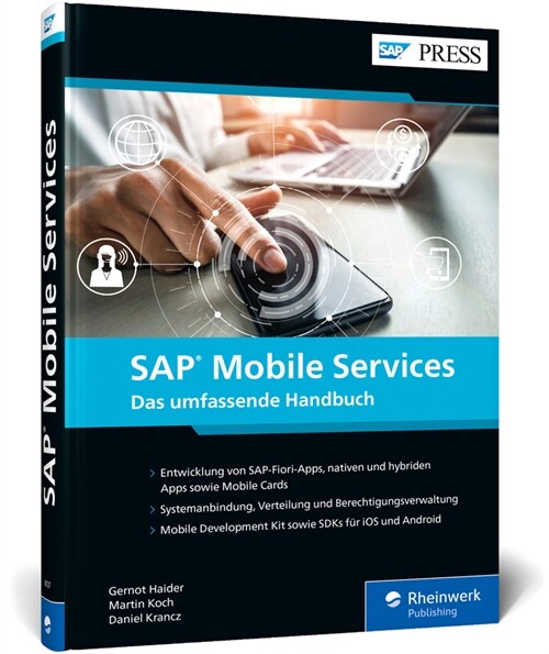 SAP Mobile Services (Hardcover)