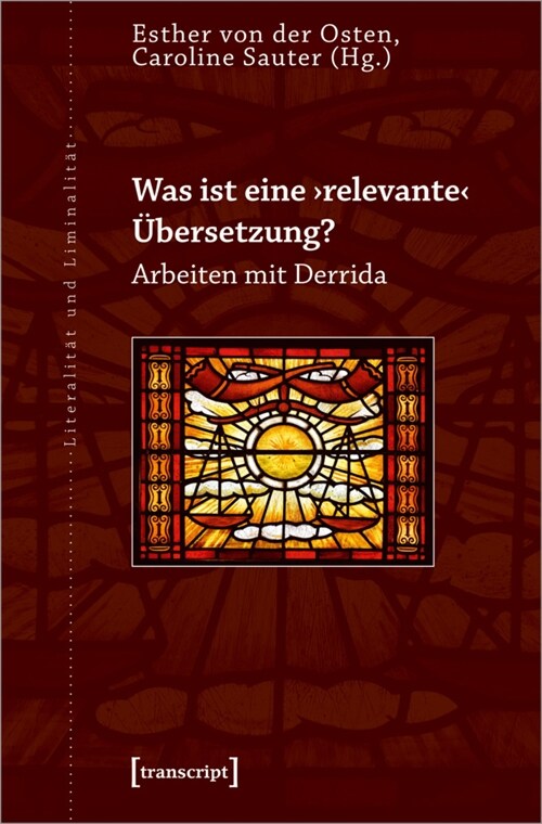 Was ist eine relevante Ubersetzung (Paperback)