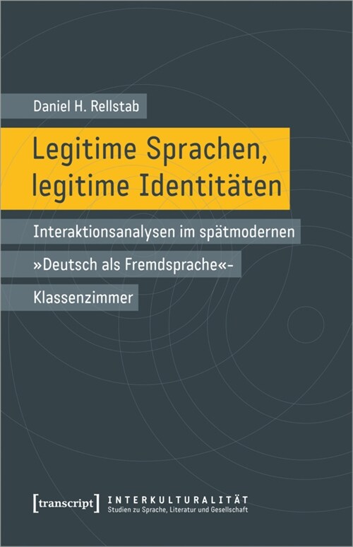 Legitime Sprachen, legitime Identitaten (Paperback)