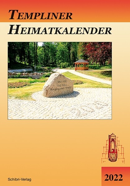 Templiner Heimatkalender 2022 (Book)