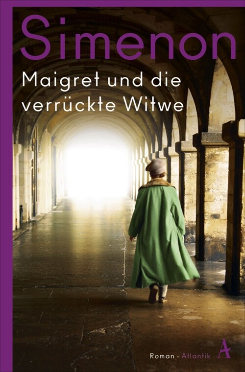 Maigret und die verruckte Witwe (Paperback)