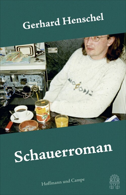 Schauerroman (Hardcover)