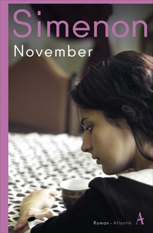 November (Paperback)