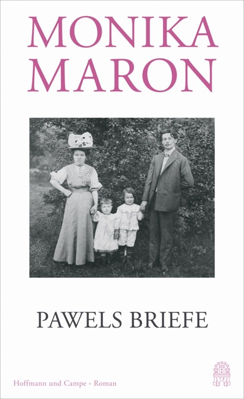 Pawels Briefe (Hardcover)