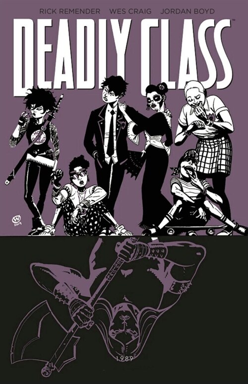Deadly Class 9 (Paperback)