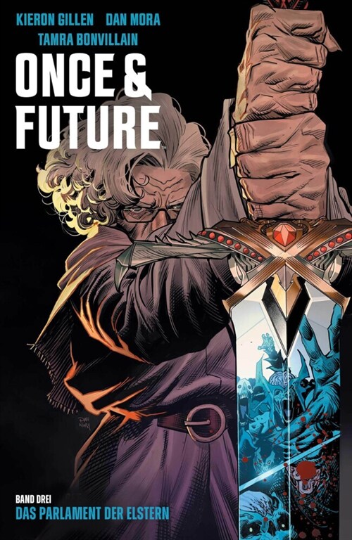Once & Future 3 (Hardcover)