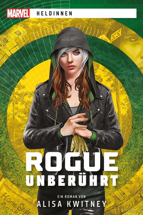 Marvel | Heldinnen: Rogue unberuhrt (Paperback)