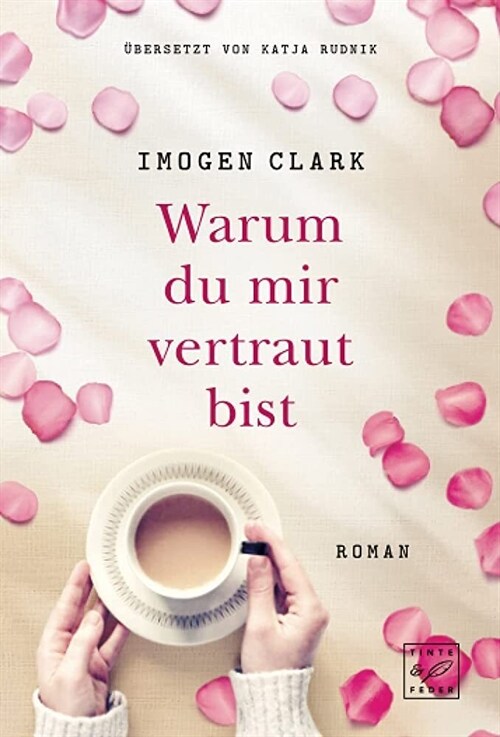 Warum du mir vertraut bist (Paperback)