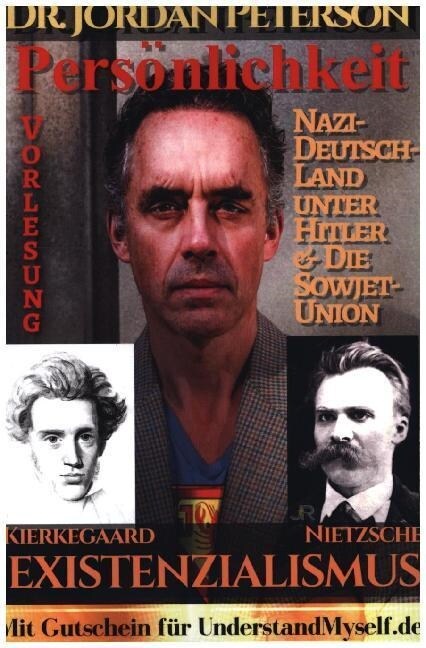 Dr. Jordan Peterson - Man of Meaning. Vorlesung Personlichkeit: (Paperback)