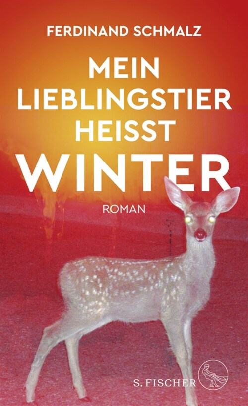 Mein Lieblingstier heißt Winter (Hardcover)