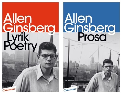 Prosa und Lyrik / Poetry (Hardcover)