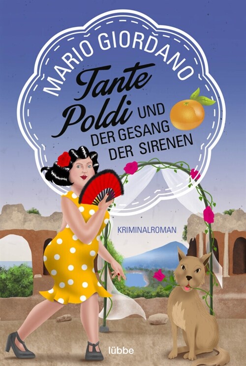 Tante Poldi und der Gesang der Sirenen (Paperback)