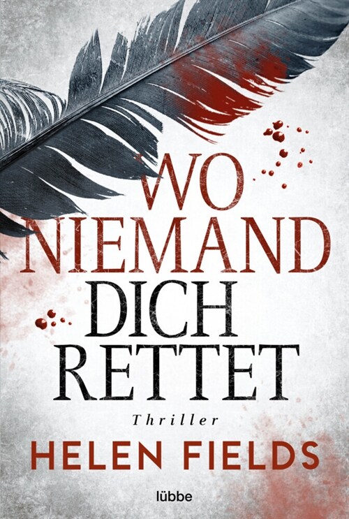 Wo niemand dich rettet (Paperback)