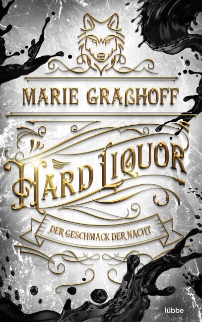 Hard Liquor (Paperback)