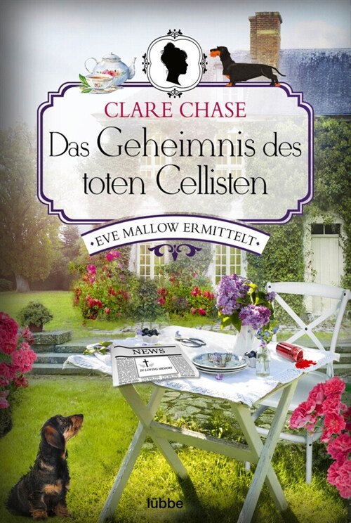 Das Geheimnis des toten Cellisten (Paperback)