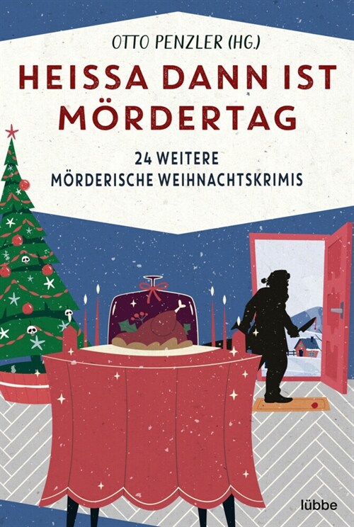 Heißa dann ist Mordertag (Paperback)