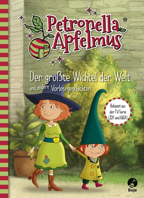 Petronella Apfelmus - Die TV-Serie (Hardcover)