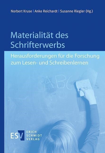 Materialitat des Schrifterwerbs (Paperback)