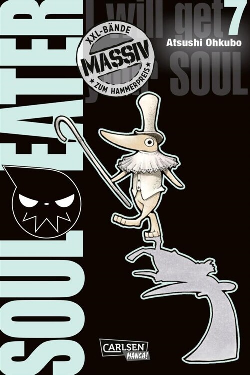 Soul Eater Massiv. Bd.7 (Paperback)