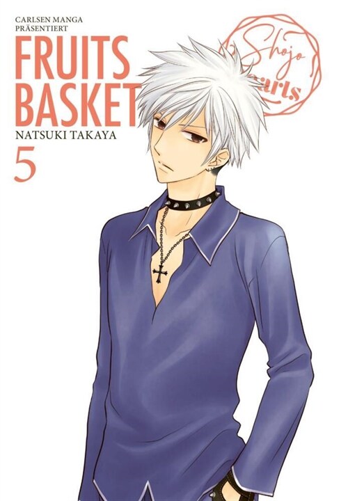 FRUITS BASKET Pearls. Bd.5 (Paperback)