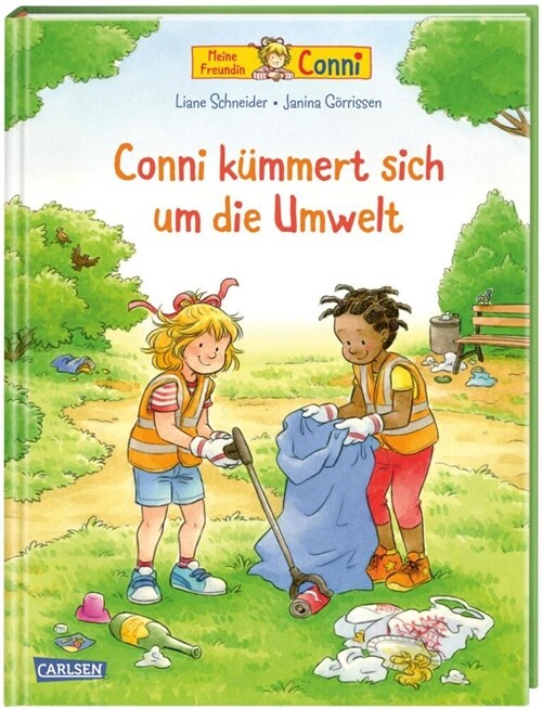 Conni kummert sich um die Umwelt (Hardcover)