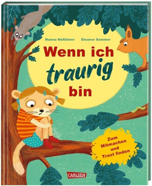 Wenn ich traurig bin (Hardcover)