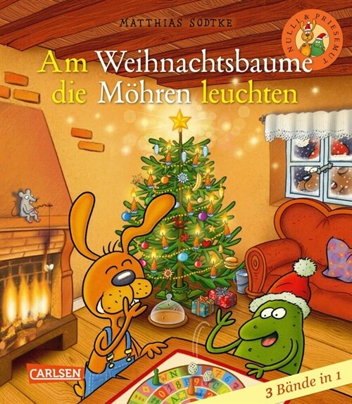 Nulli und Priesemut: Am Weihnachtsbaume die Mohren leuchten - Sammelband IV (Hardcover)