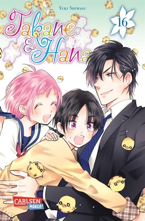 Takane & Hana. Bd.16 (Paperback)