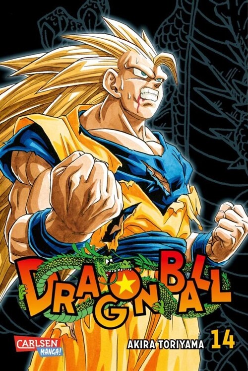 Dragon Ball Massiv. Bd.14 (Paperback)