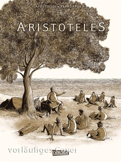 Aristoteles - Die Graphic Novel (Hardcover)