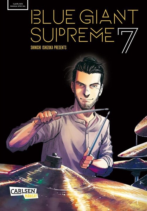 Blue Giant Supreme. Bd.7 (Paperback)