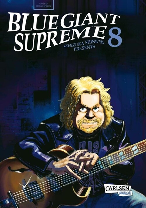 Blue Giant Supreme. Bd.8 (Paperback)