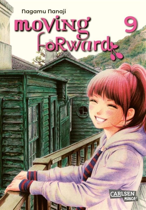 Moving Forward. Bd.9 (Paperback)