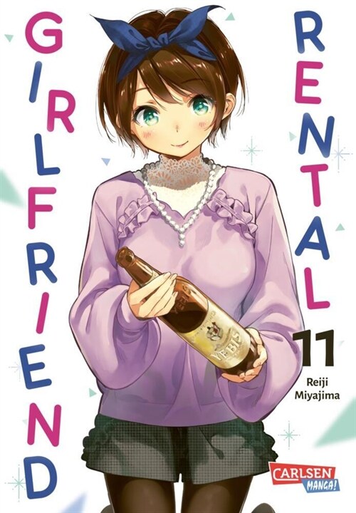 Rental Girlfriend. Bd.11 (Paperback)