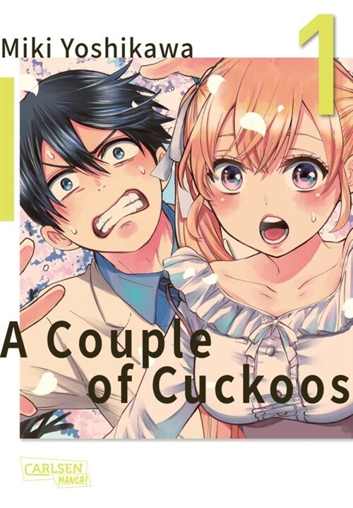 A Couple of Cuckoos. Bd.1 (Paperback)