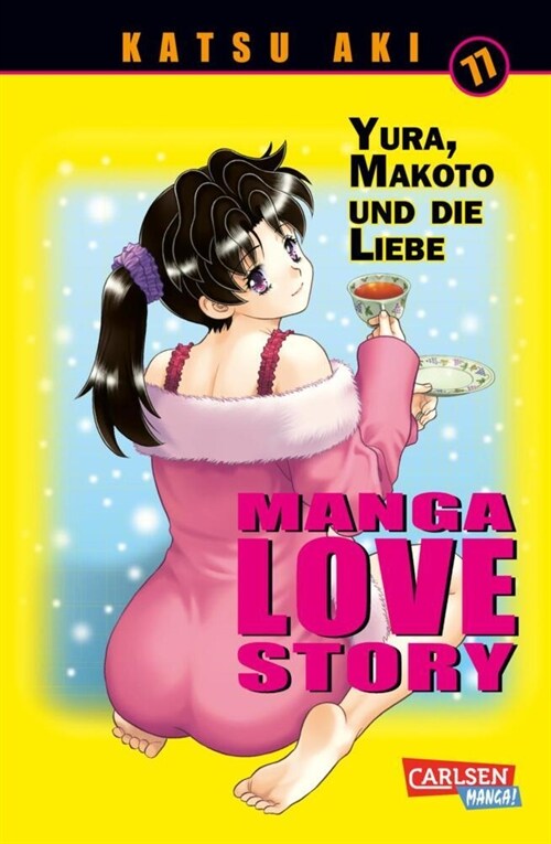 Manga Love Story. Bd.7 (Paperback)