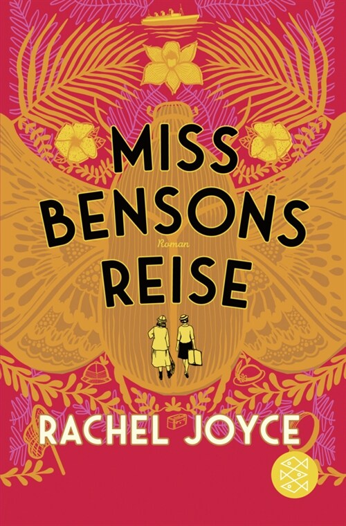 Miss Bensons Reise (Paperback)