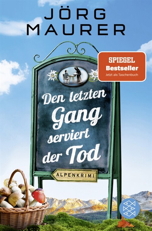 Den letzten Gang serviert der Tod (Paperback)