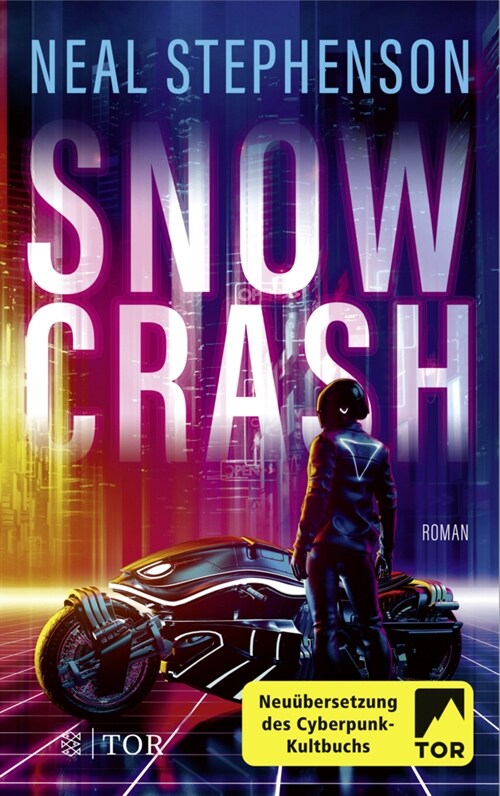 Snow Crash (Paperback)