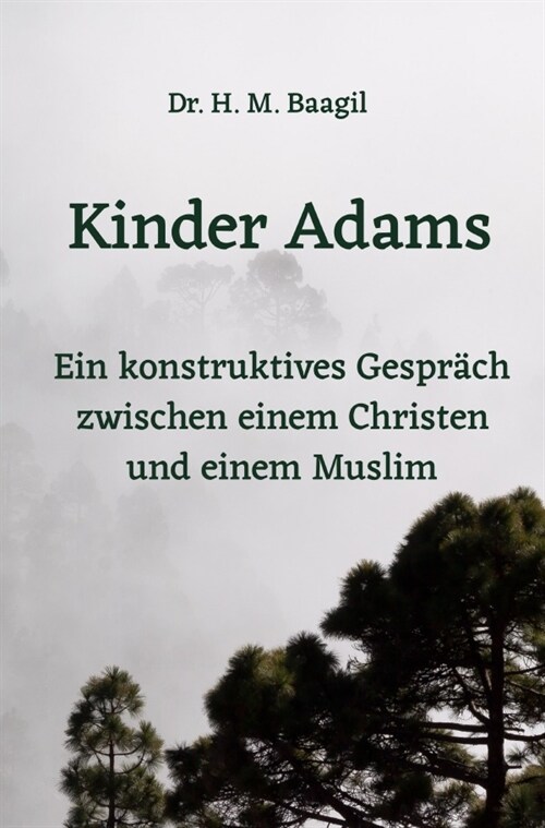 Kinder Adams (Paperback)