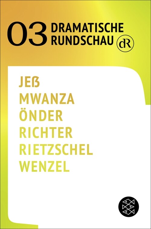 Dramatische Rundschau 03 (Paperback)